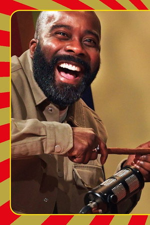 Melvin Odoom: The Swiss Army Taser, The 1976 Scout Strike Trauma, and Harry's Focus Group Disaster