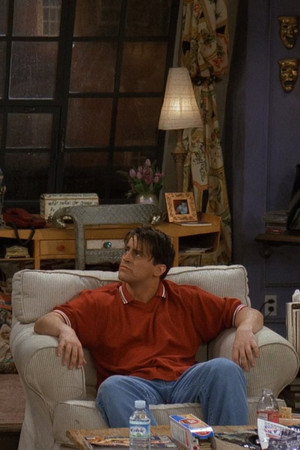 The One Where No One's Ready