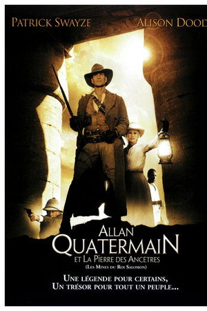 Allan Quatermain et la pierre des ancêtres