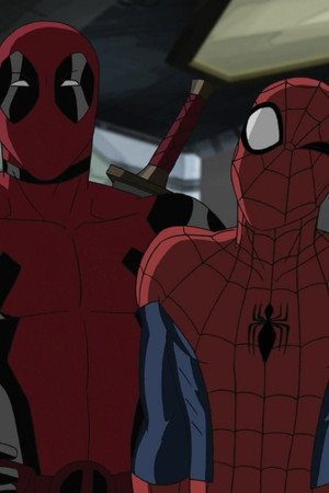 Ultimate Deadpool