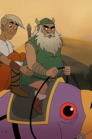 Rideable Beasts