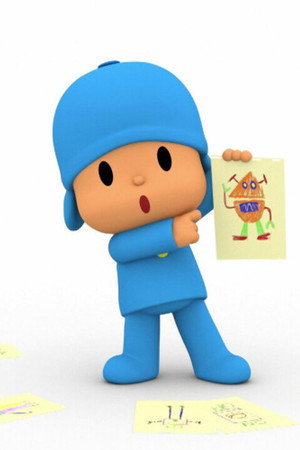 Robot Pocoyo