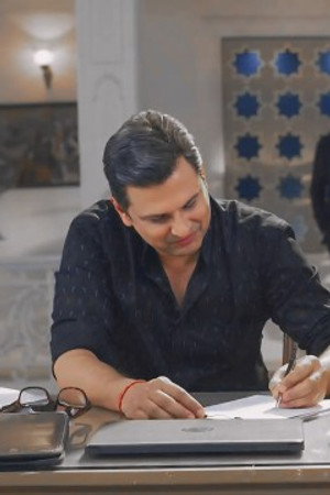 Armaan is devastated