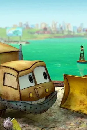 Garbage Barge Goodbye! / Up! Up! And Parade!