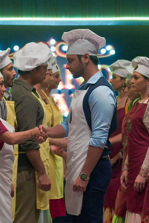 The Bahubali Thaali Challenge