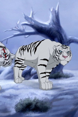 Tyger, Tyger