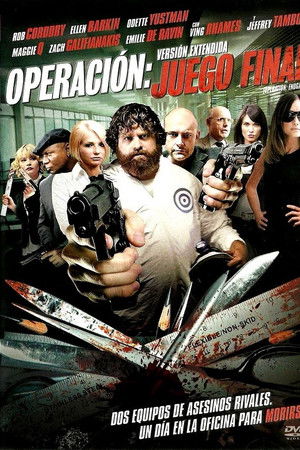 Imagen de Operación: Juego final