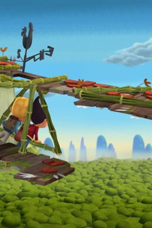 Tashi: Flying Blind