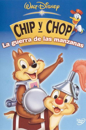 Imagen de Chip Y Chop - La guerra de las manzanas