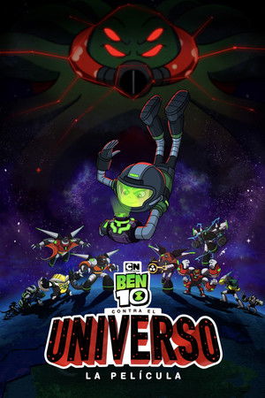 Imagen de Ben 10 contra el Universo: La película