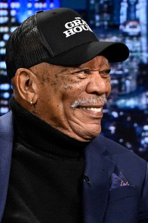Morgan Freeman, Mike White, Jackson White, Carter Faith