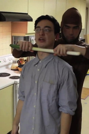 COOKING WITH FILTHY FRANK