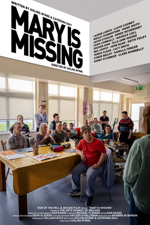 Mary Is Missing