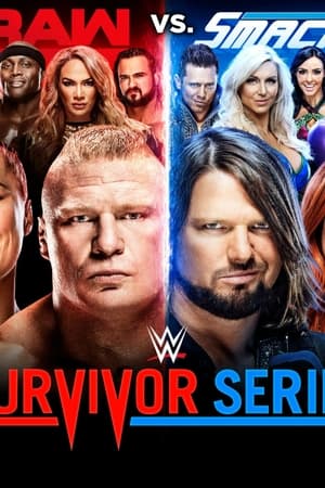 WWE Survivor Series 2018