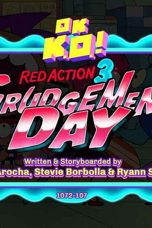 Red Action 3: Grudgement Day