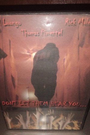 Don't Let Them Hear You!