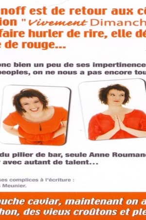 Anne Roumanoff : On ne nous dit pas tout !  (Best of 2)