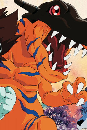 DIGIMON Special