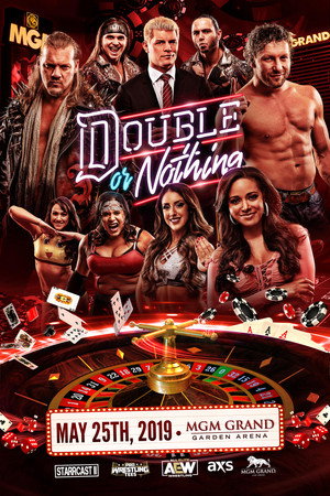 AEW Double or Nothing 2019