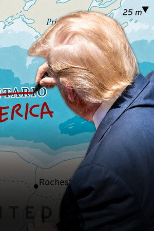 Trump’s Cartographic Provocations