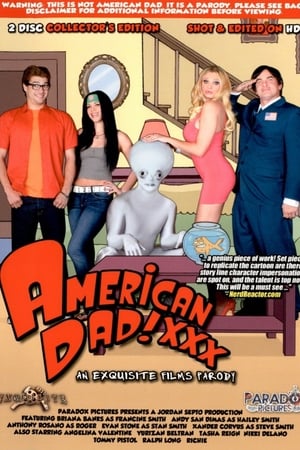 American Dad XXX Parody