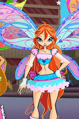 A Fairy in Danger