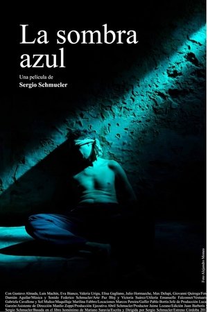La sombra azul