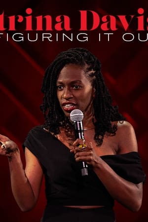 Katrina Davis: Figuring it Out