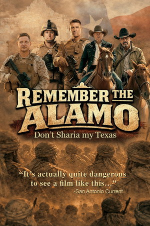 Remember the Alamo: Don't Sharia My Texas
