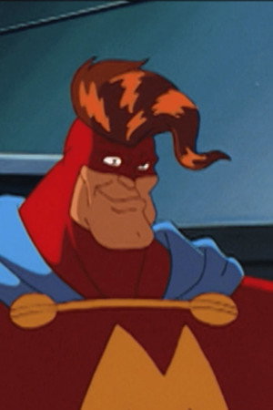 Mondo-Man