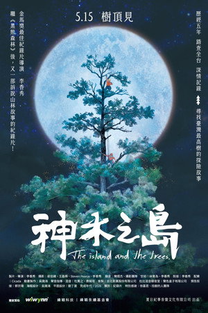 The Island and the Trees