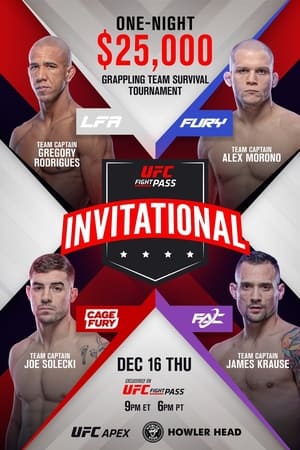 UFC Fight Pass Invitational 1