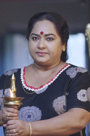 Sujatha Welcomes Vineeth, Ganga