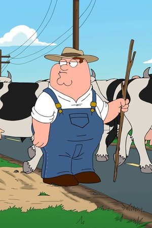 Peter farmářem