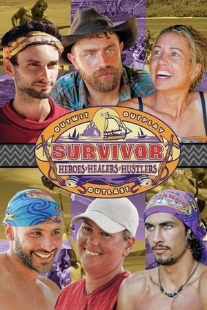 Heroes v. Healers v. Hustlers