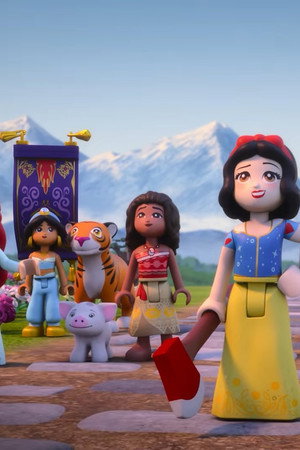 LEGO Disney Princess: Magical Mayhem