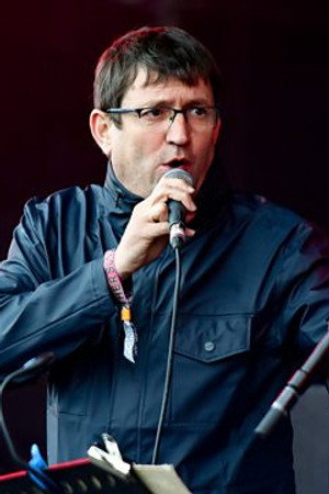 Paul Heaton and Jacqui Abbott