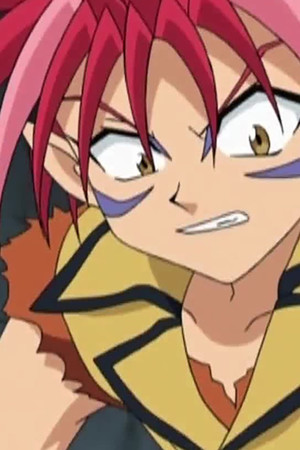 Decisive Battle! Flame Kaiser VS. Bloody Fang