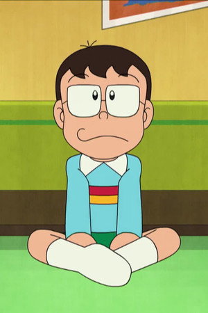 Shinzo's own room