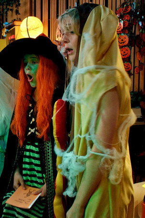 Trick or Treeeat