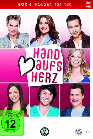 Hand aufs Herz