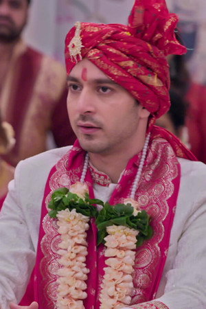 Tripti Turns Up at the Wedding