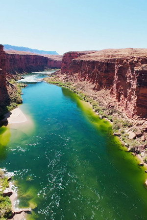 USA: Grand Canyon — A Heritage to Be Preserved