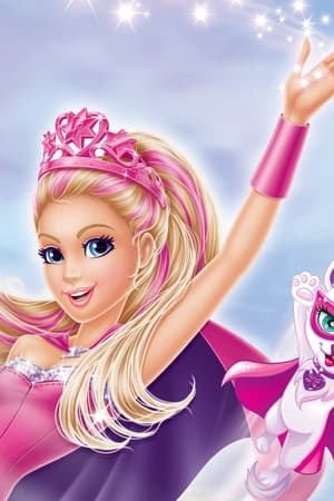 Barbie: Odvážná princezna