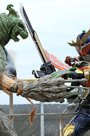 Transform! An Orange Fell From the Sky!?