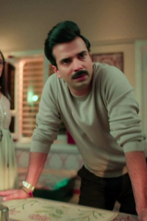 Dhairya Is Furious at Vikrant