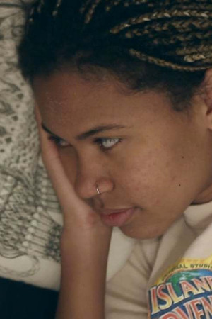 Blue Girls Burn Fast