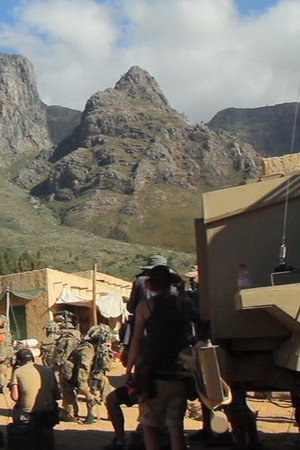 Boots on the Ground: Behind the Scenes with Our Girl