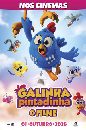 Galinha Pintadinha: O Filme