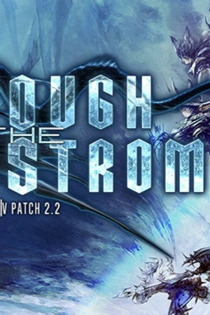 Patch 2.2 (Through The Maelstrom)